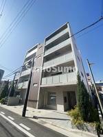 兵庫県尼崎市西立花町2丁目(マンション)の賃貸物件の外観