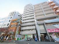 大阪府大阪市西区南堀江3丁目(マンション)の賃貸物件の外観