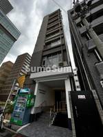大阪府大阪市浪速区稲荷1丁目(マンション)の賃貸物件の外観