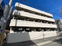 兵庫県神戸市東灘区森南町3丁目(マンション)の賃貸物件の外観