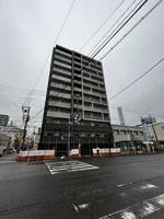 大阪府大阪市西区千代崎1丁目(マンション)の賃貸物件の外観