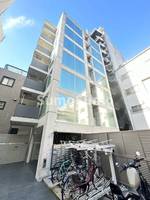 兵庫県神戸市中央区琴ノ緒町4丁目(マンション)の賃貸物件の外観