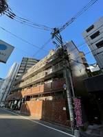 ルエメゾンロワール祇園の外観