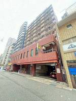 兵庫県神戸市中央区御幸通3丁目(マンション)の賃貸物件の外観