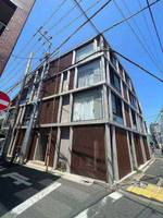 EXAM中目黒Ⅲの外観