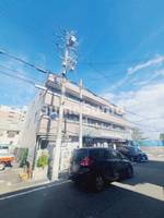 兵庫県西宮市柳本町(マンション)の賃貸物件の外観