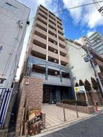 大阪府大阪市浪速区日本橋西1丁目(マンション)の賃貸物件の外観