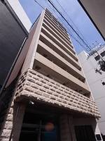 兵庫県神戸市中央区琴ノ緒町1丁目(マンション)の賃貸物件の外観