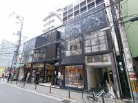 大阪府大阪市中央区西心斎橋1丁目の賃貸マンションの外観