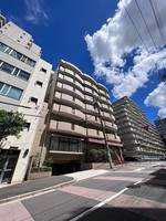 大阪府大阪市中央区十二軒町(マンション)の賃貸物件の外観