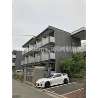 兵庫県尼崎市常光寺2丁目(アパート)の賃貸物件の外観