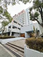 兵庫県神戸市東灘区向洋町中1丁目(マンション)の賃貸物件の外観