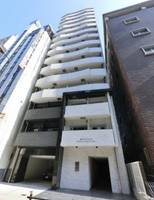 大阪府大阪市中央区島之内2丁目(マンション)の賃貸物件の外観