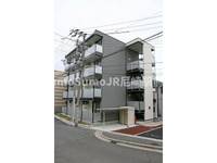 レオパレスイルニードⅡの外観