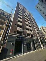 大阪府大阪市西区江戸堀2丁目の賃貸マンションの外観