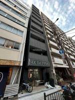 大阪府大阪市西区靱本町3丁目(マンション)の賃貸物件の外観