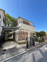 兵庫県西宮市菊谷町(一戸建)の賃貸物件の外観