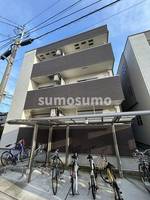 兵庫県尼崎市塚口本町2丁目(アパート)の賃貸物件の外観