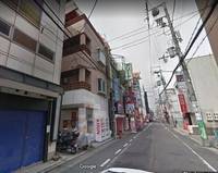 ワールドプラザ尼崎の外観