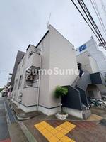 兵庫県神戸市長田区真野町(アパート)の賃貸物件の外観