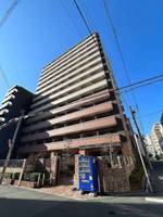 大阪府大阪市西区新町4丁目(マンション)の賃貸物件の外観