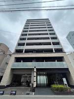 大阪府大阪市浪速区幸町3丁目(マンション)の賃貸物件の外観