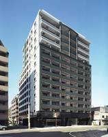 福岡県福岡市博多区住吉3丁目(マンション)の賃貸物件の外観
