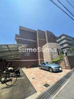 兵庫県神戸市東灘区住吉山手1丁目(マンション)の賃貸物件の外観