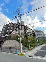 兵庫県西宮市甲陽園若江町(マンション)の賃貸物件の外観