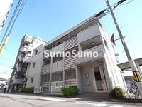 兵庫県神戸市東灘区御影本町6丁目(アパート)の賃貸物件の外観