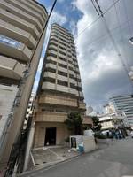 大阪府大阪市浪速区難波中1丁目(マンション)の賃貸物件の外観