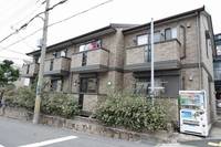 兵庫県神戸市東灘区御影郡家1丁目(アパート)の賃貸物件の外観