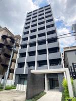 大阪府大阪市中央区上汐1丁目(マンション)の賃貸物件の外観