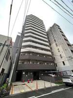 大阪府大阪市中央区島之内1丁目(マンション)の賃貸物件の外観