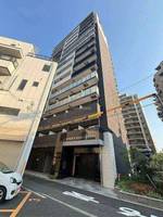 大阪府大阪市西区本田4丁目(マンション)の賃貸物件の外観