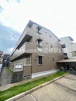 兵庫県尼崎市西長洲町2丁目(アパート)の賃貸物件の外観
