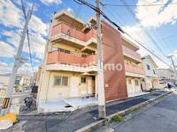 シティハイツ西岡本の外観