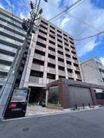 大阪府大阪市浪速区桜川2丁目(マンション)の賃貸物件の外観