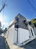 兵庫県神戸市灘区箕岡通4丁目(アパート)の賃貸物件の外観
