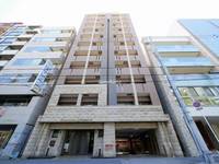 大阪府大阪市中央区南新町2丁目(マンション)の賃貸物件の外観