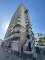 兵庫県神戸市兵庫区西出町1丁目(マンション)の賃貸物件の外観