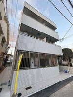 兵庫県神戸市長田区蓮宮通3丁目(マンション)の賃貸物件の外観