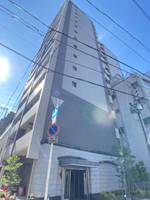 大阪府大阪市浪速区敷津東1丁目(マンション)の賃貸物件の外観