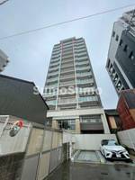 エステムプラザ福岡県庁前ネオシスの外観