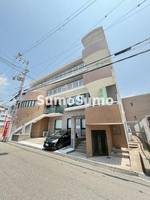 イースト神戸本山の外観