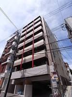 兵庫県神戸市中央区花隈町(マンション)の賃貸物件の外観