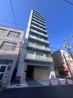 大阪府大阪市西区本田4丁目(マンション)の賃貸物件の外観