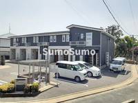 グランド ソレイユの外観