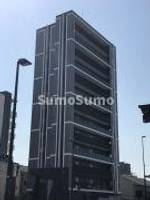 福岡県福岡市東区馬出5丁目(マンション)の賃貸物件の外観