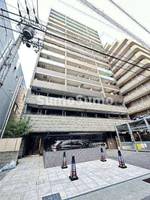 プレサンス三宮ポルトの外観